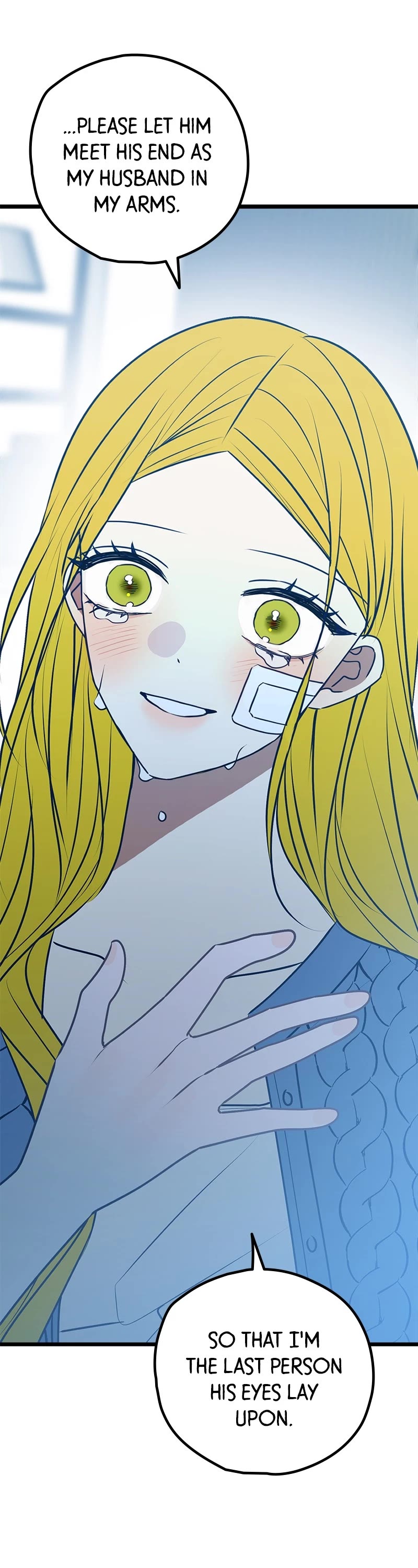 Trash Belongs in the Trash Can! chapter 110 page 56