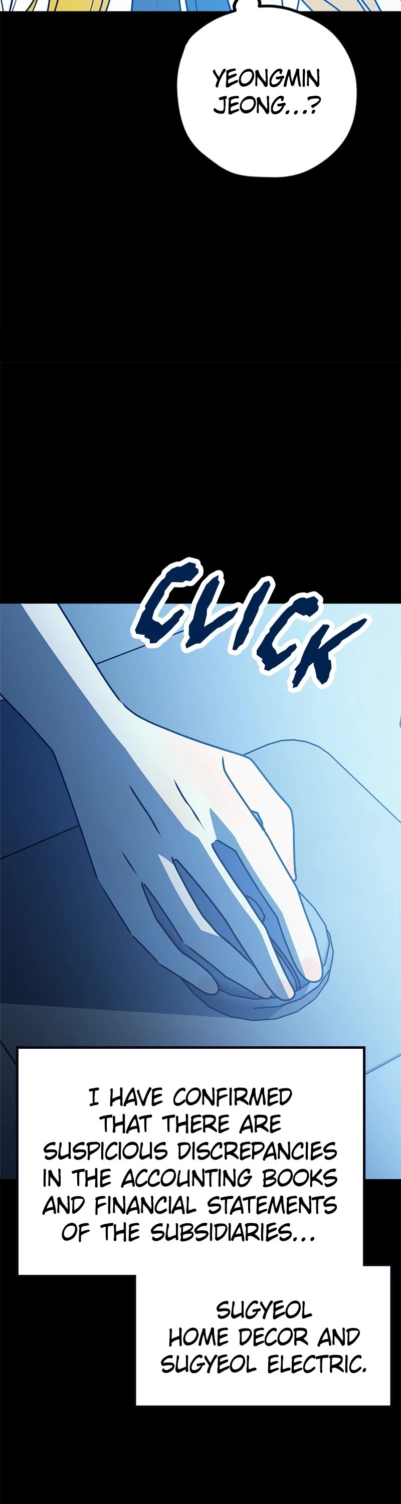 Trash Belongs in the Trash Can! chapter 110 page 8