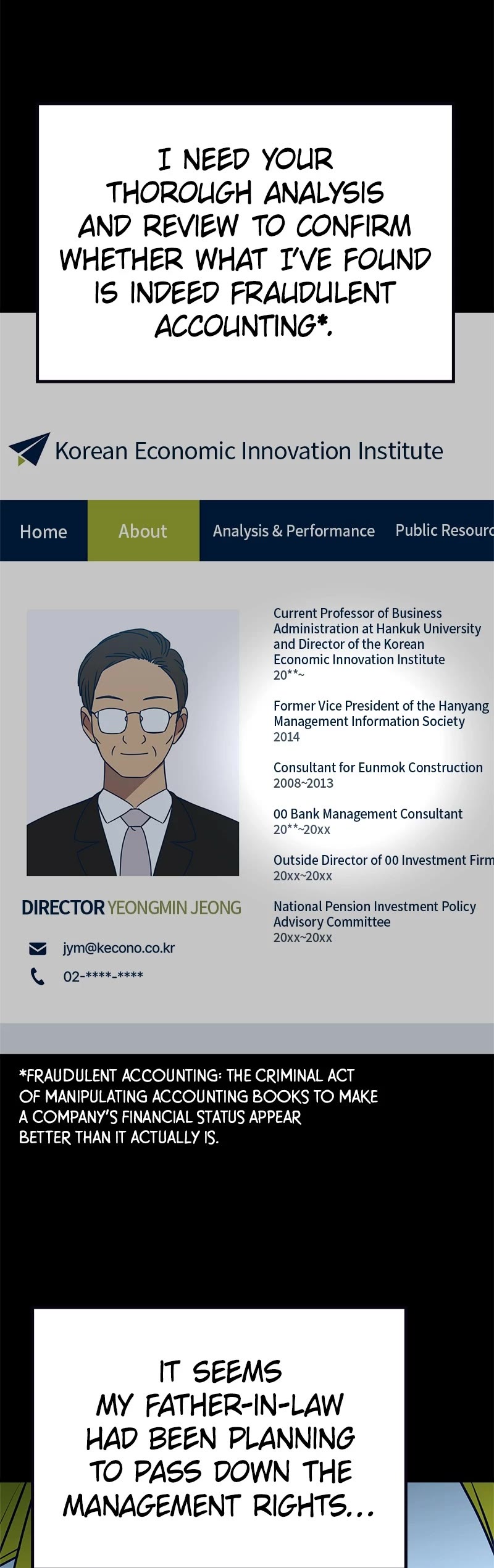 Trash Belongs in the Trash Can! chapter 110 page 9