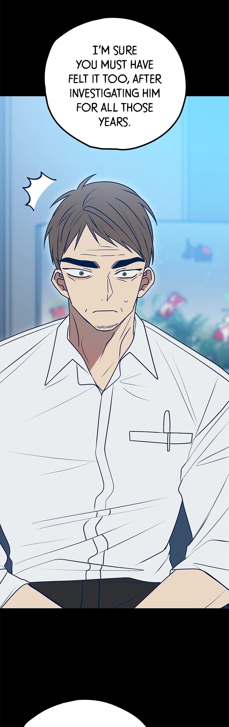 Trash Belongs in the Trash Can! chapter 111 page 10