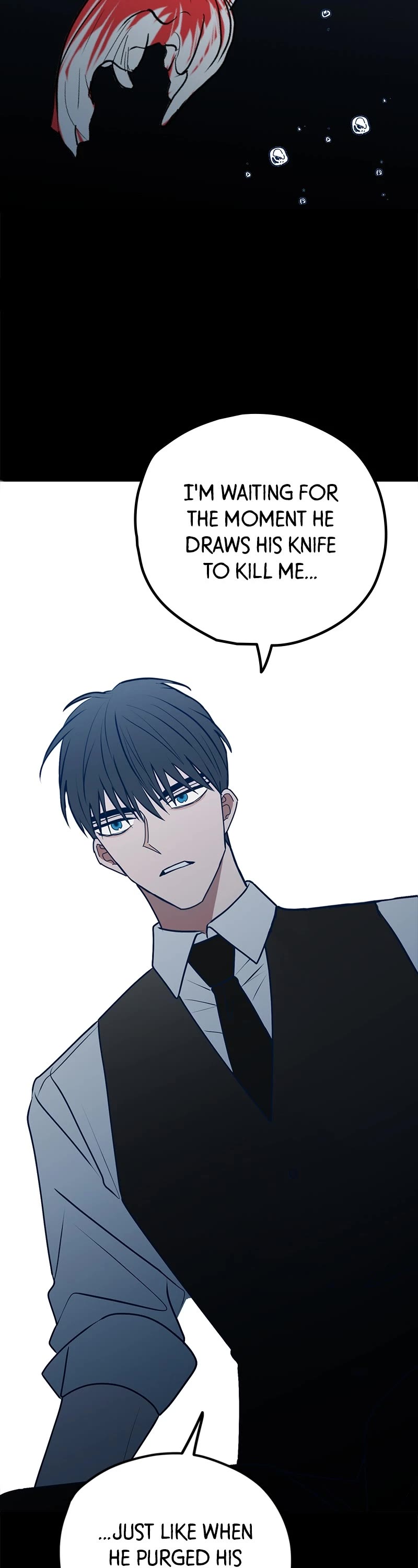 Trash Belongs in the Trash Can! chapter 111 page 12