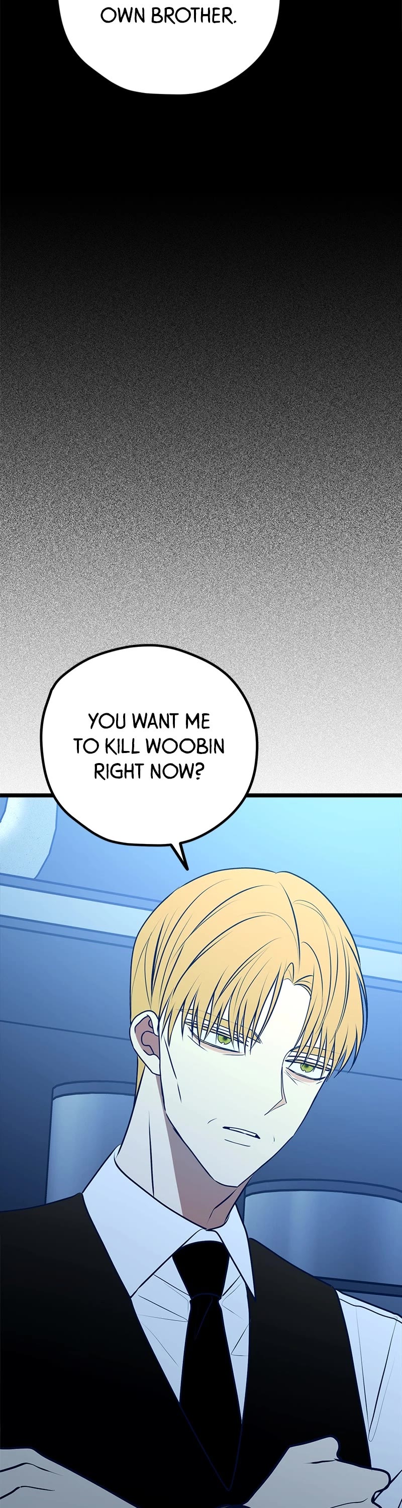 Trash Belongs in the Trash Can! chapter 111 page 13