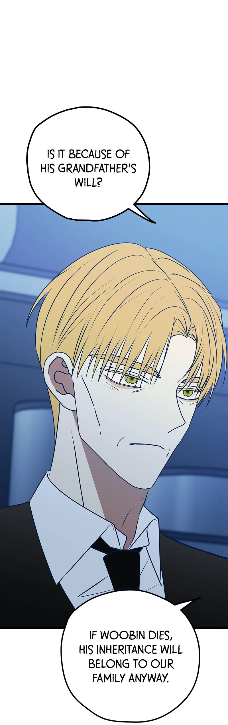 Trash Belongs in the Trash Can! chapter 111 page 15