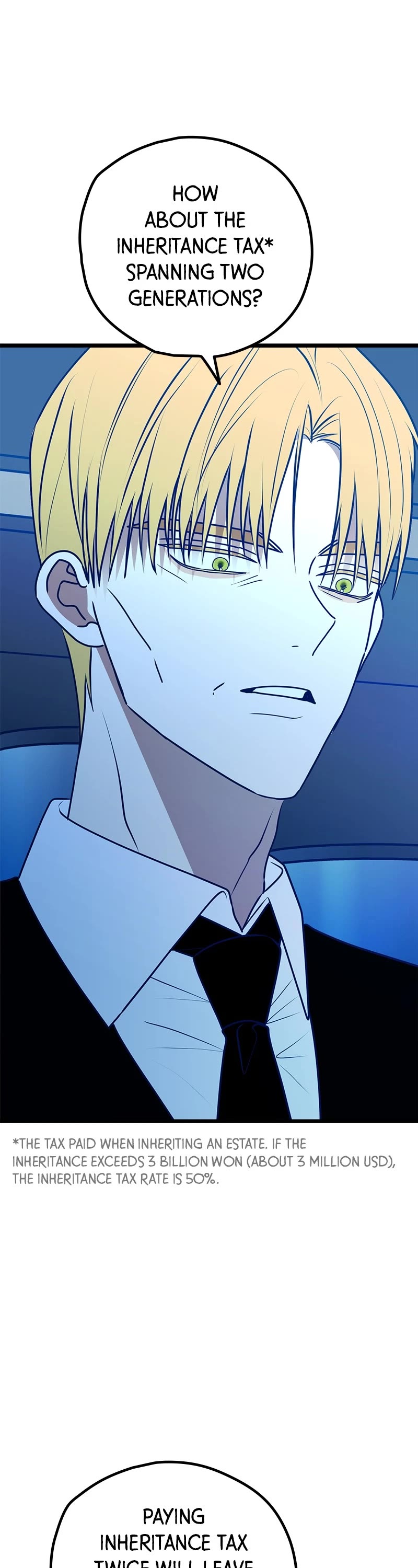 Trash Belongs in the Trash Can! chapter 111 page 17