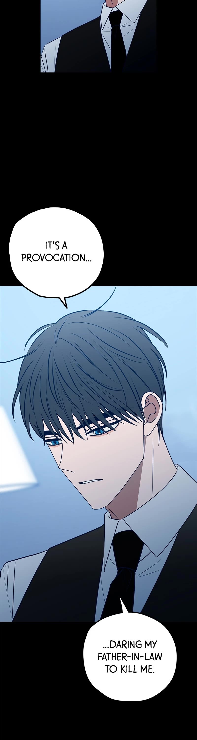 Trash Belongs in the Trash Can! chapter 111 page 2