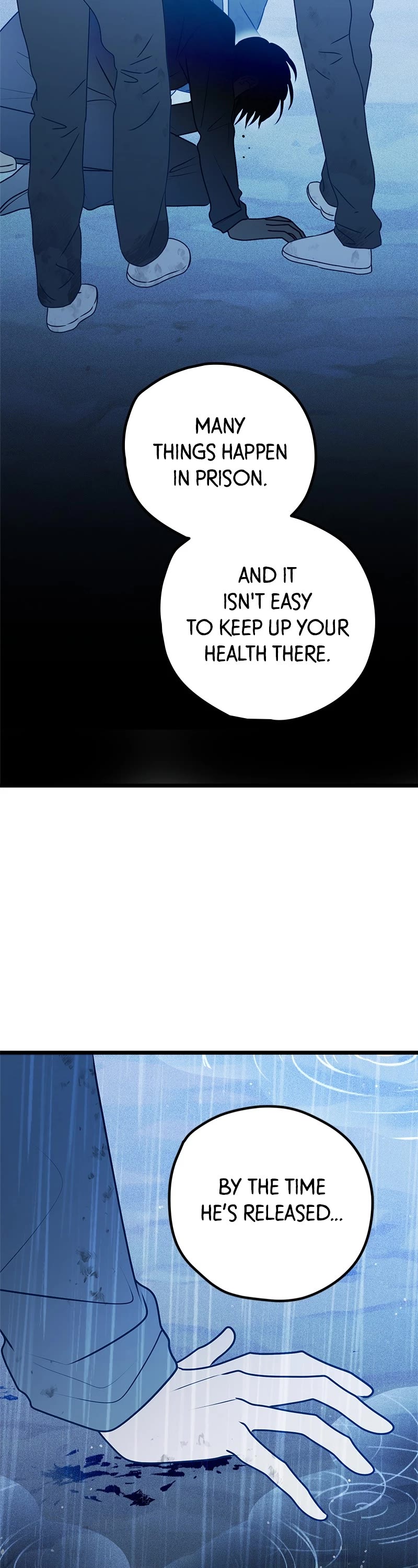 Trash Belongs in the Trash Can! chapter 111 page 21