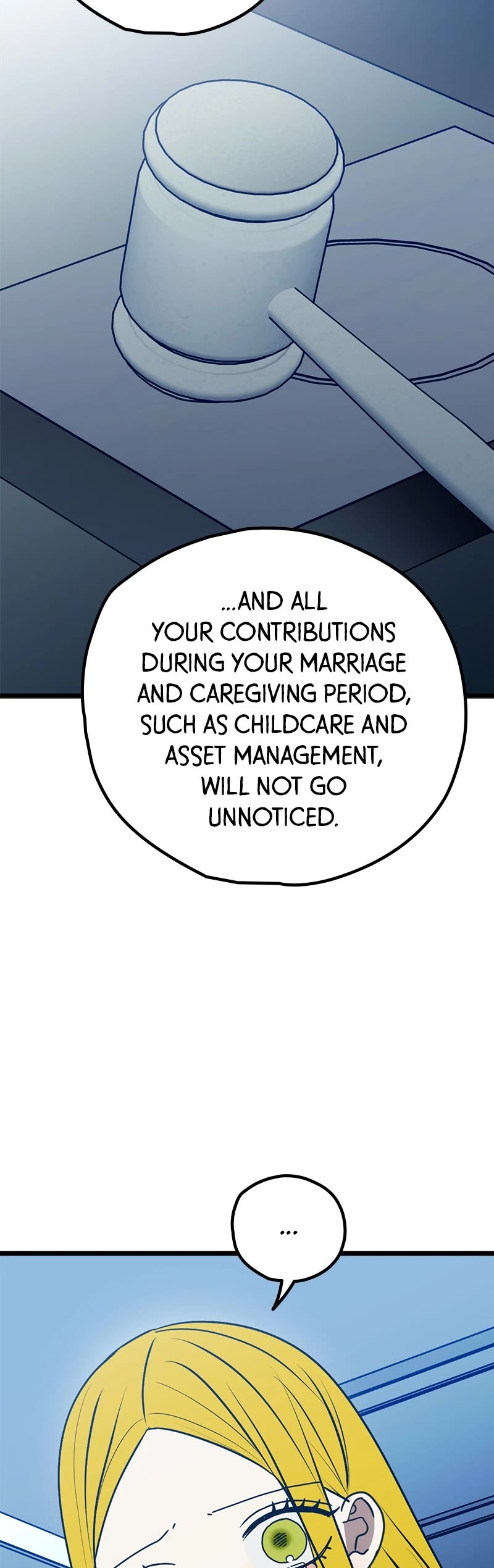 Trash Belongs in the Trash Can! chapter 111 page 24