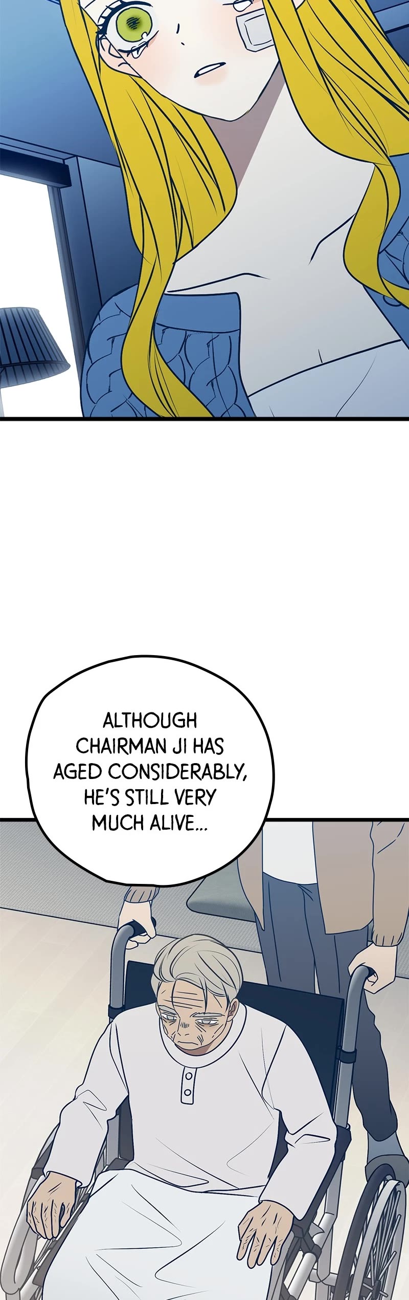 Trash Belongs in the Trash Can! chapter 111 page 25