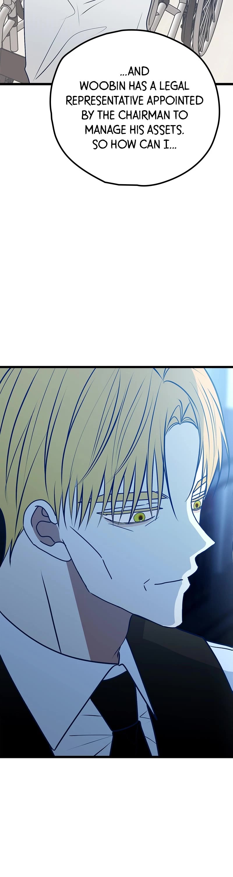 Trash Belongs in the Trash Can! chapter 111 page 26