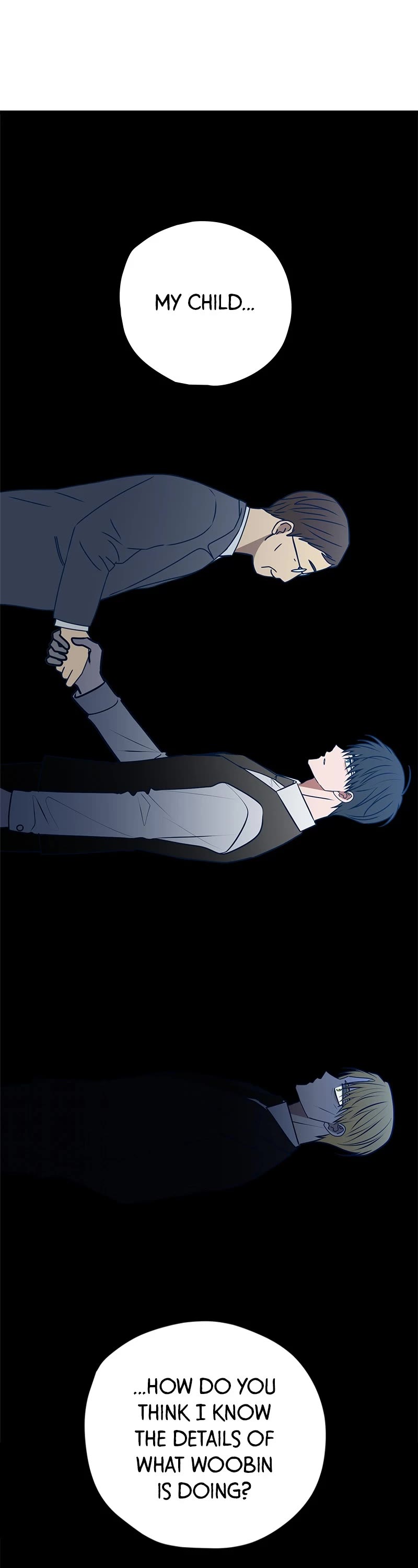 Trash Belongs in the Trash Can! chapter 111 page 27