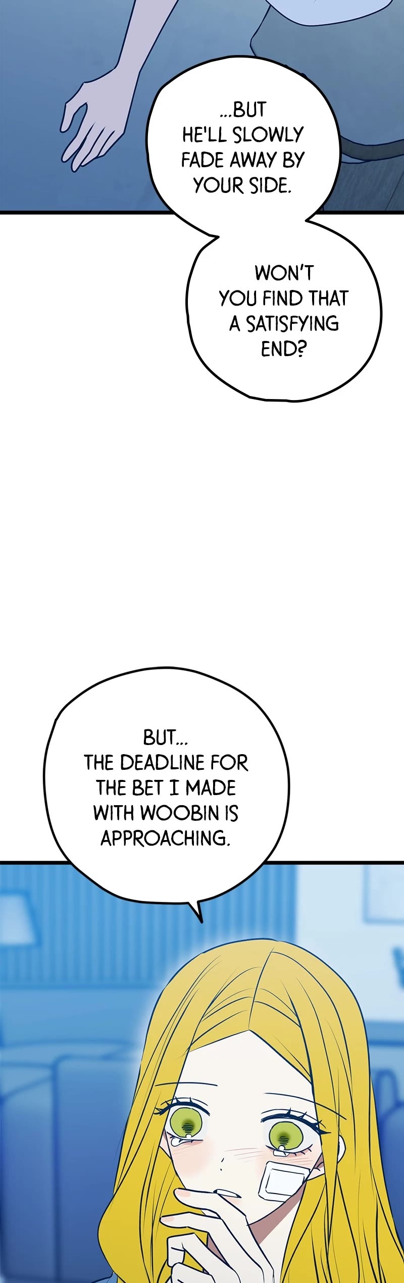 Trash Belongs in the Trash Can! chapter 111 page 29