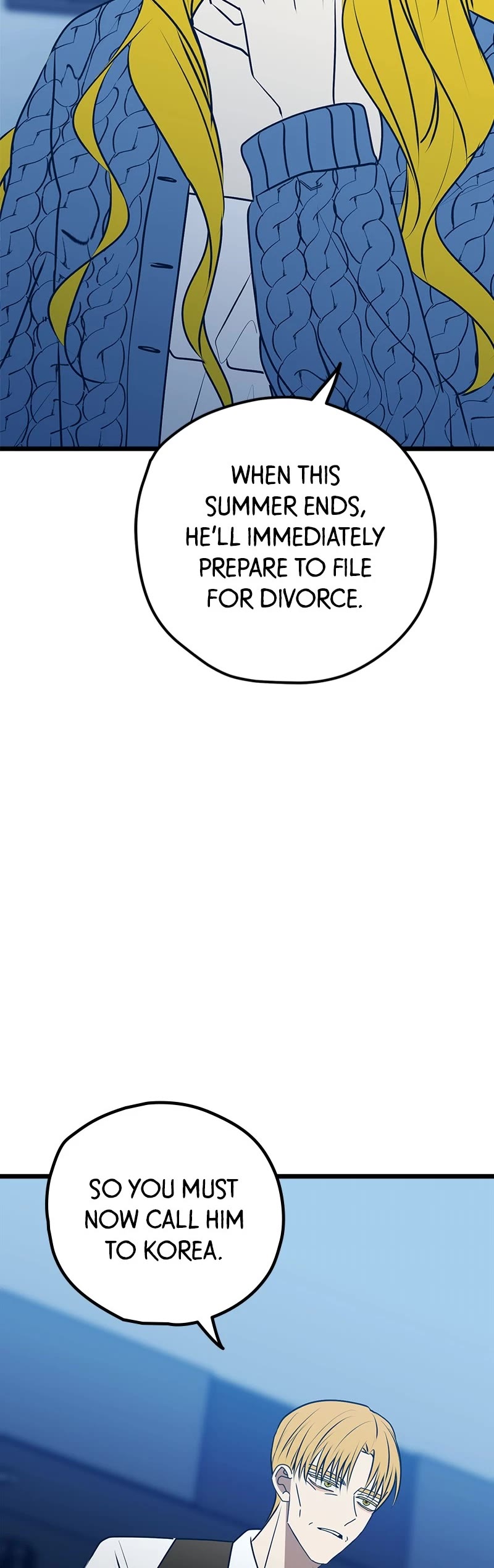 Trash Belongs in the Trash Can! chapter 111 page 30