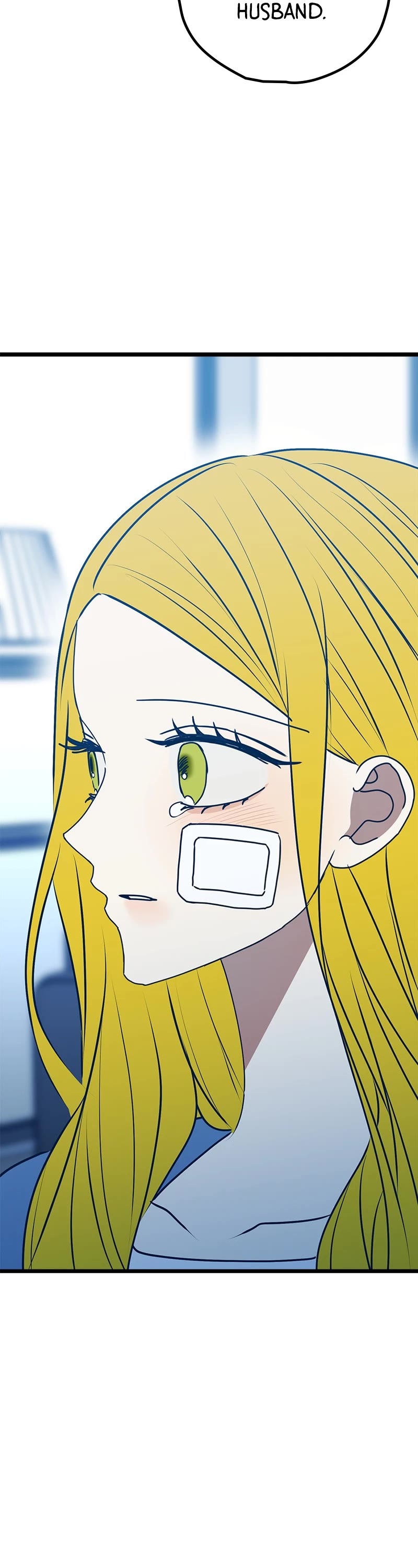 Trash Belongs in the Trash Can! chapter 111 page 32