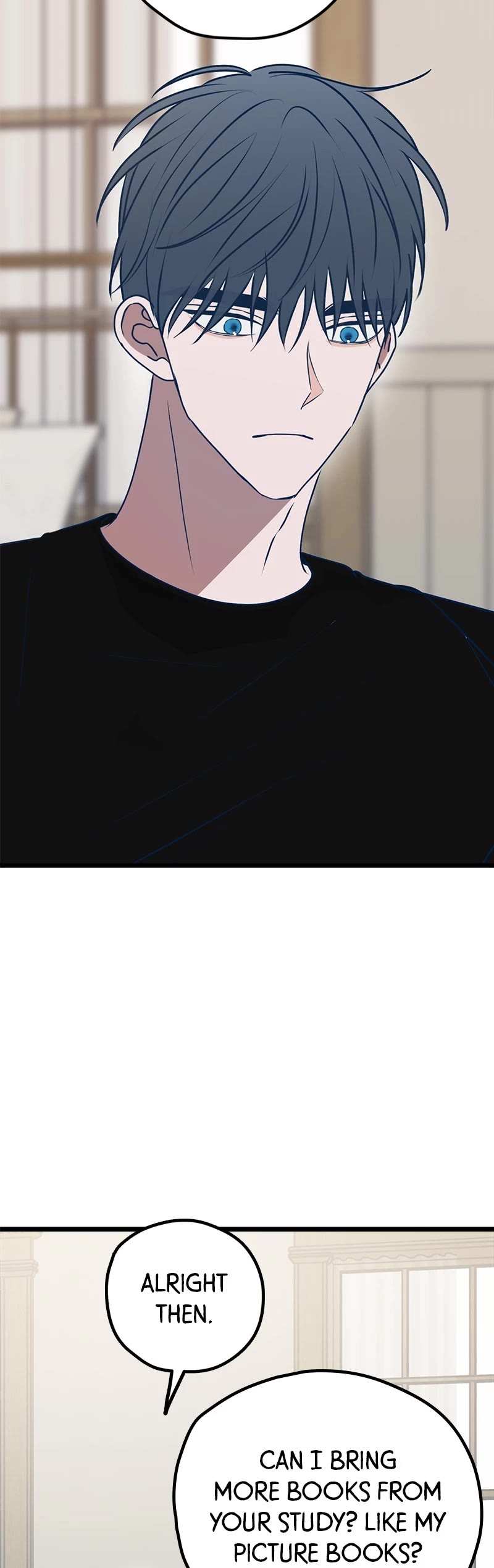 Trash Belongs in the Trash Can! chapter 111 page 39