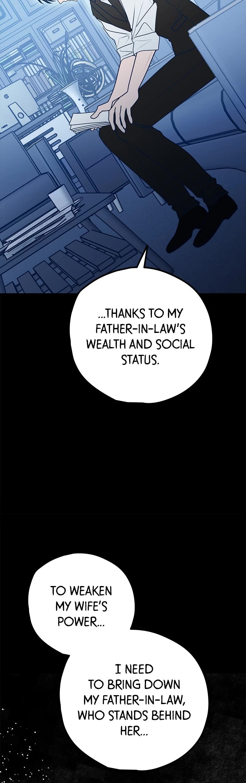 Trash Belongs in the Trash Can! chapter 111 page 4