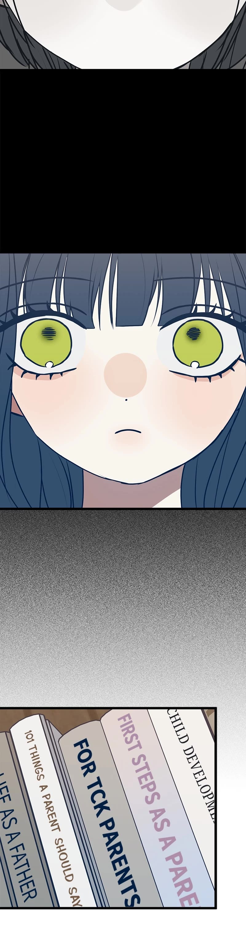 Trash Belongs in the Trash Can! chapter 111 page 43