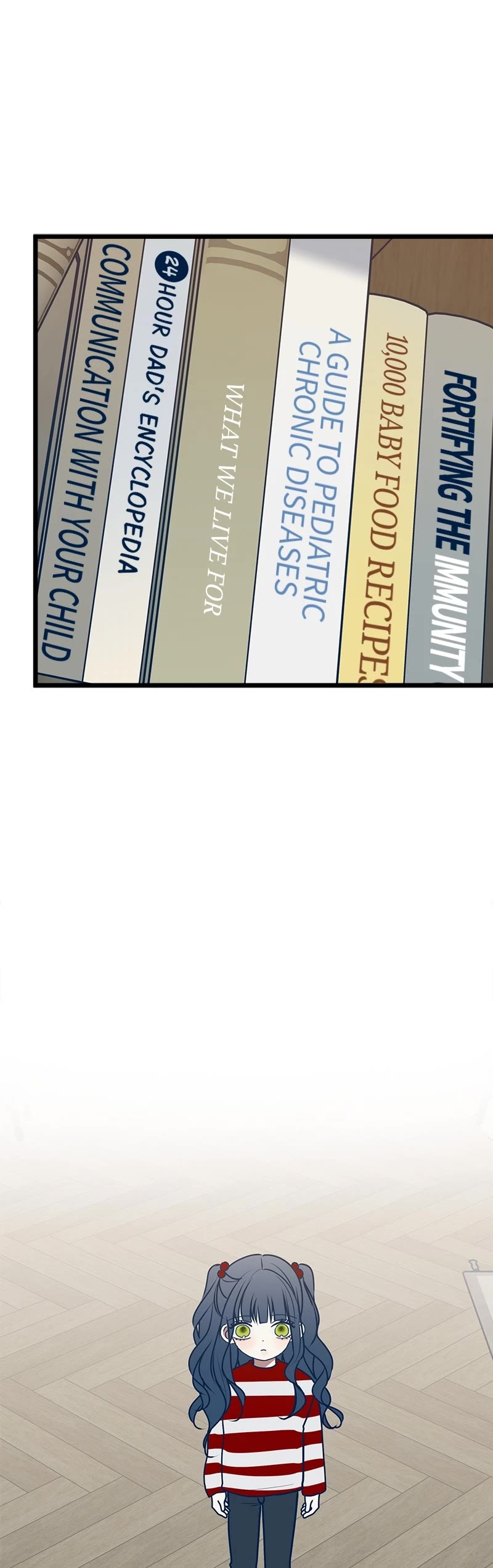 Trash Belongs in the Trash Can! chapter 111 page 44