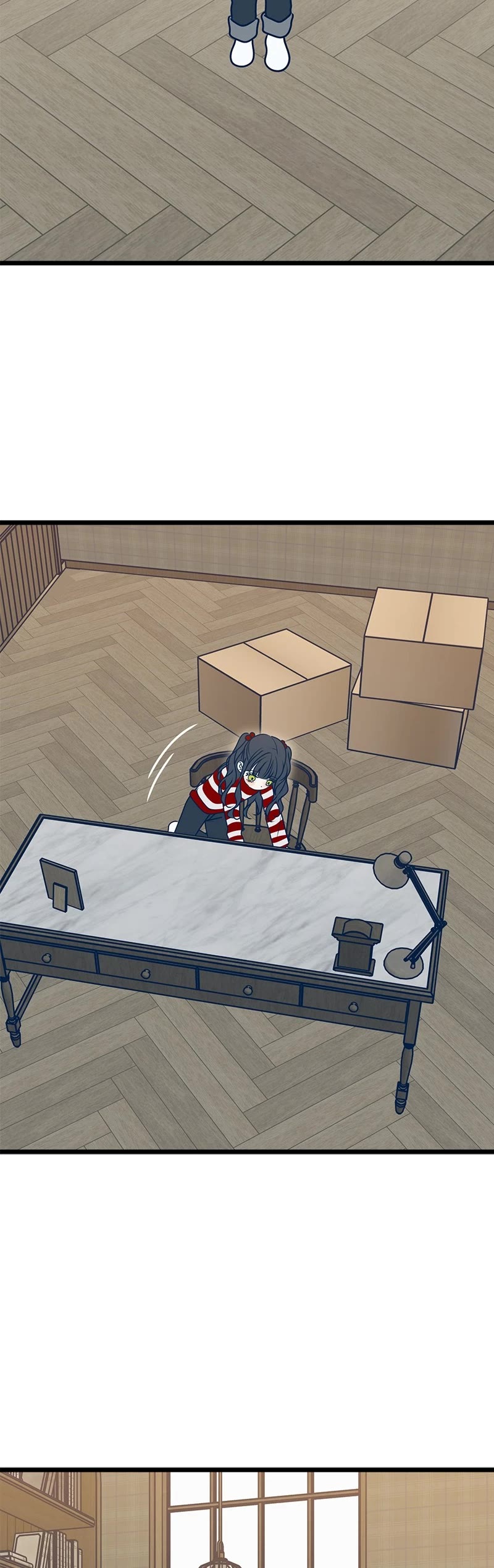 Trash Belongs in the Trash Can! chapter 111 page 45