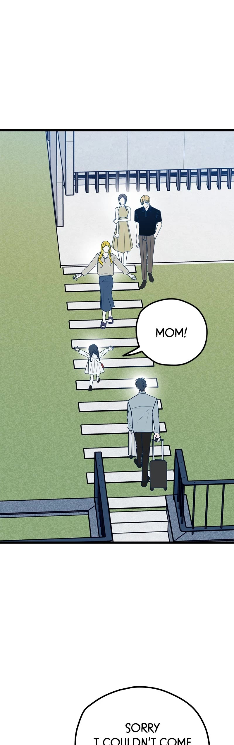 Trash Belongs in the Trash Can! chapter 111 page 49