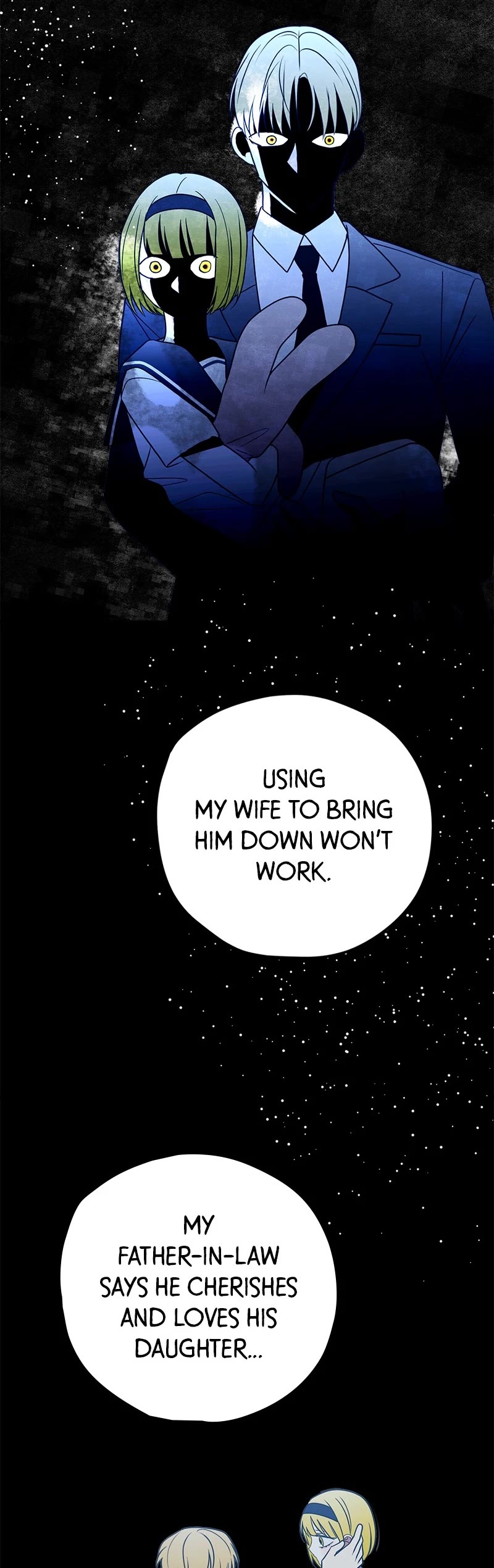 Trash Belongs in the Trash Can! chapter 111 page 5