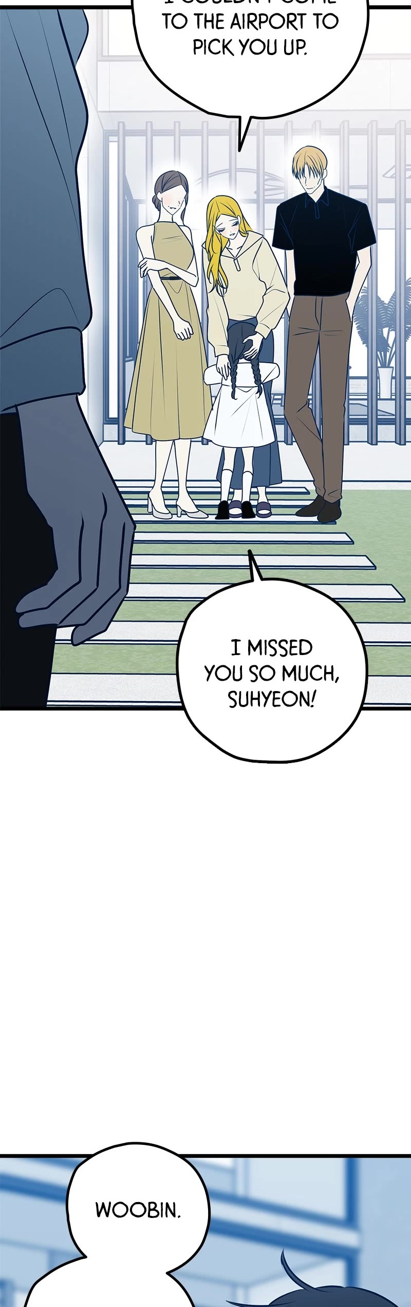 Trash Belongs in the Trash Can! chapter 111 page 50