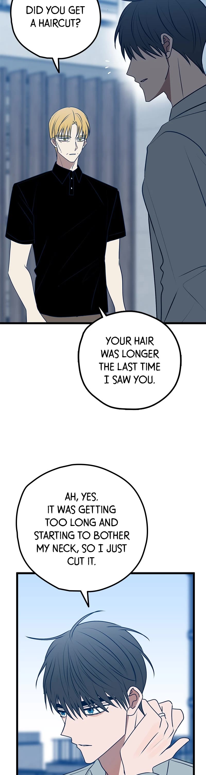 Trash Belongs in the Trash Can! chapter 111 page 51