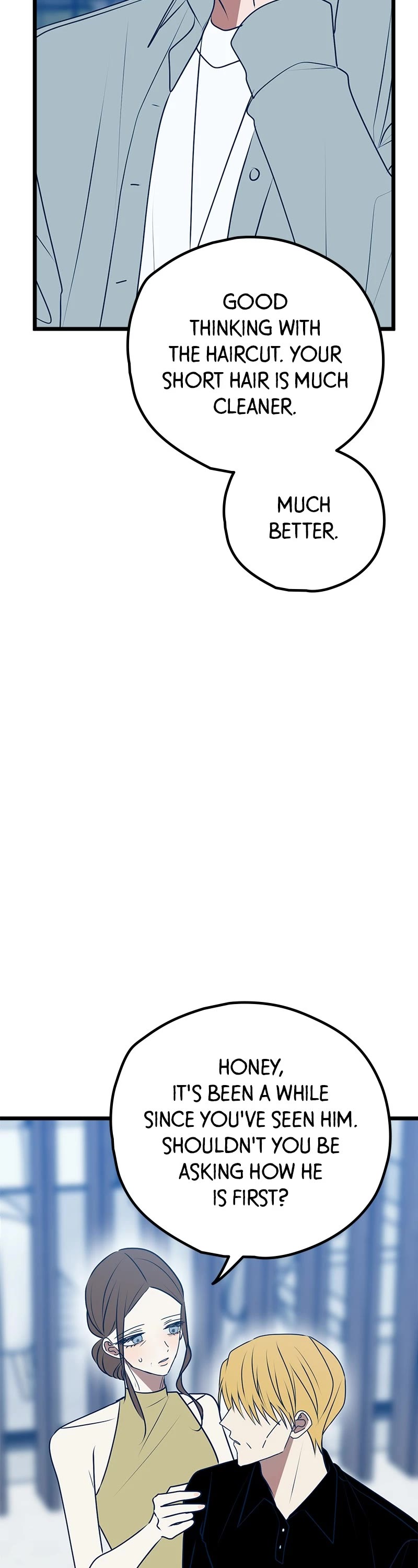 Trash Belongs in the Trash Can! chapter 111 page 52