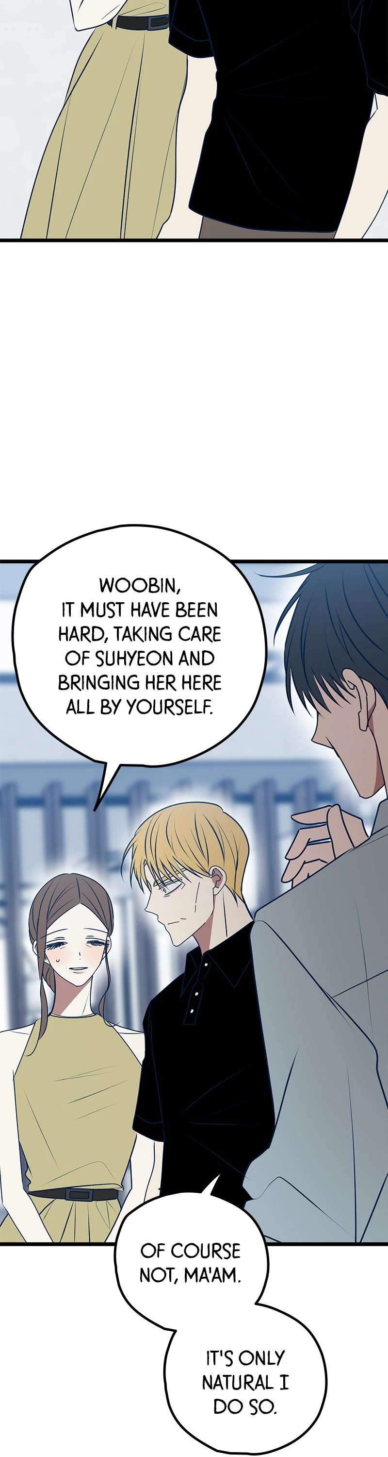 Trash Belongs in the Trash Can! chapter 111 page 53