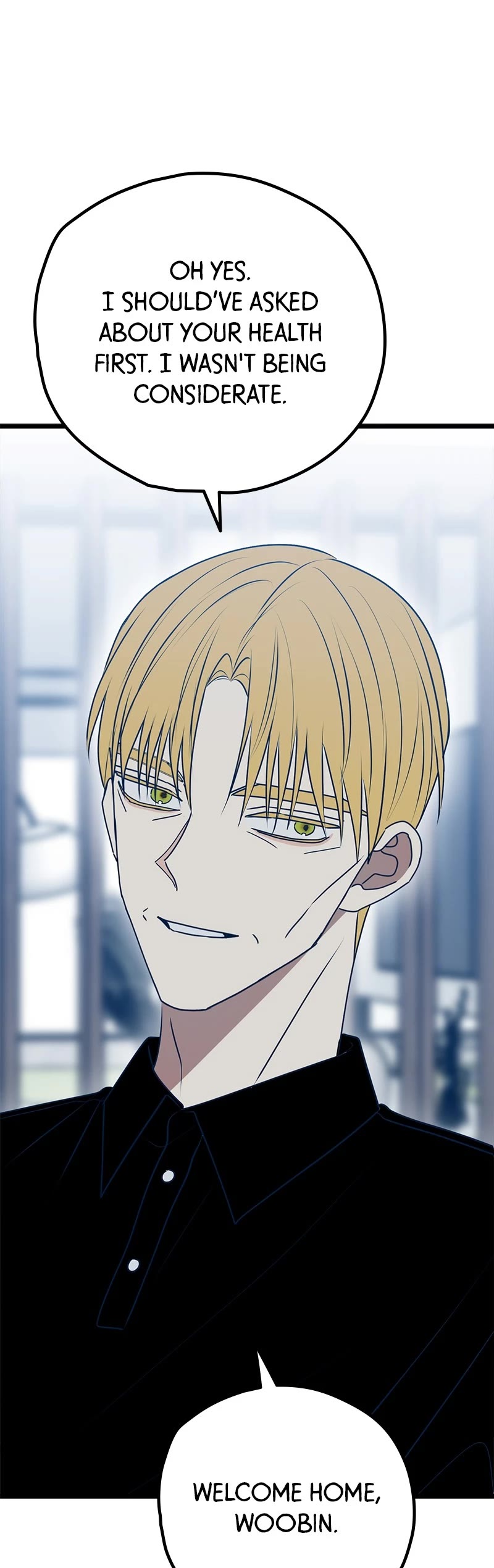 Trash Belongs in the Trash Can! chapter 111 page 54