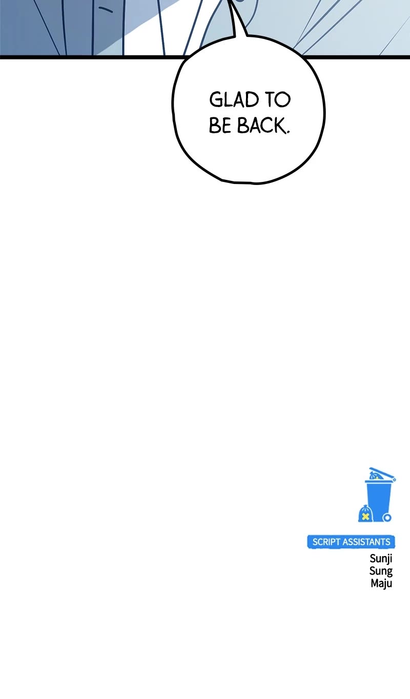 Trash Belongs in the Trash Can! chapter 111 page 56