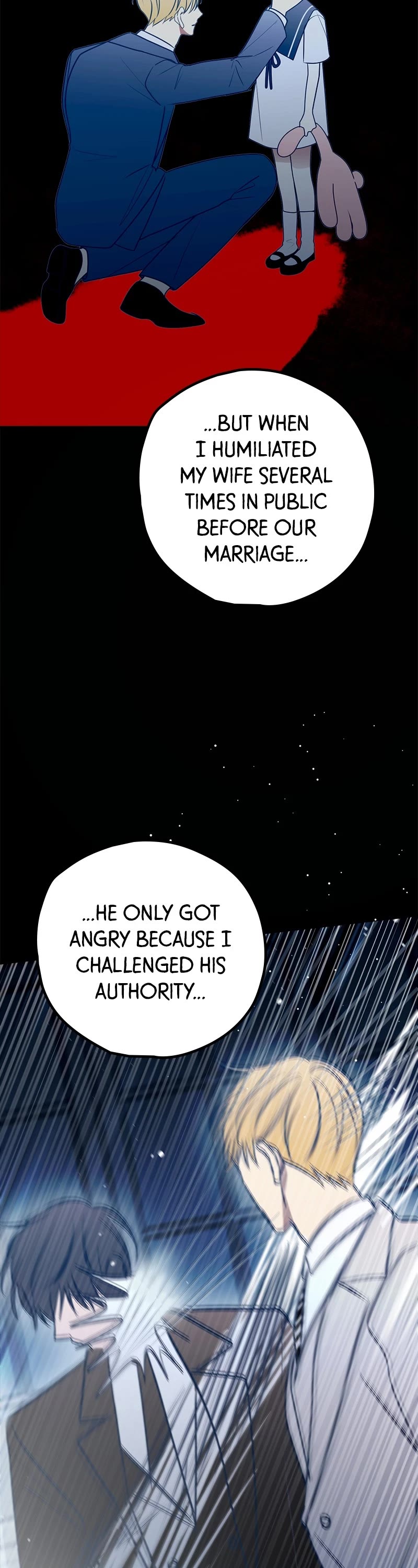 Trash Belongs in the Trash Can! chapter 111 page 6