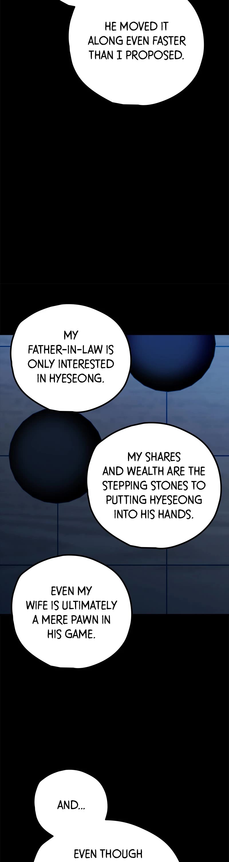 Trash Belongs in the Trash Can! chapter 111 page 8