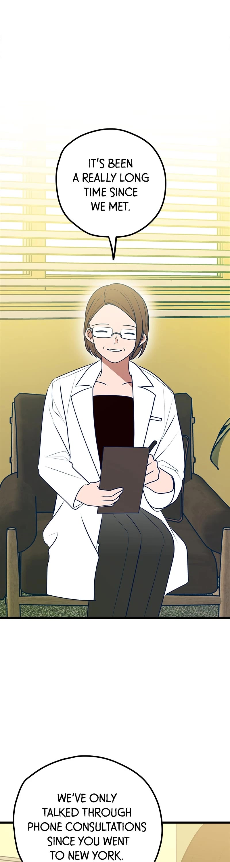 Trash Belongs in the Trash Can! chapter 112 page 1