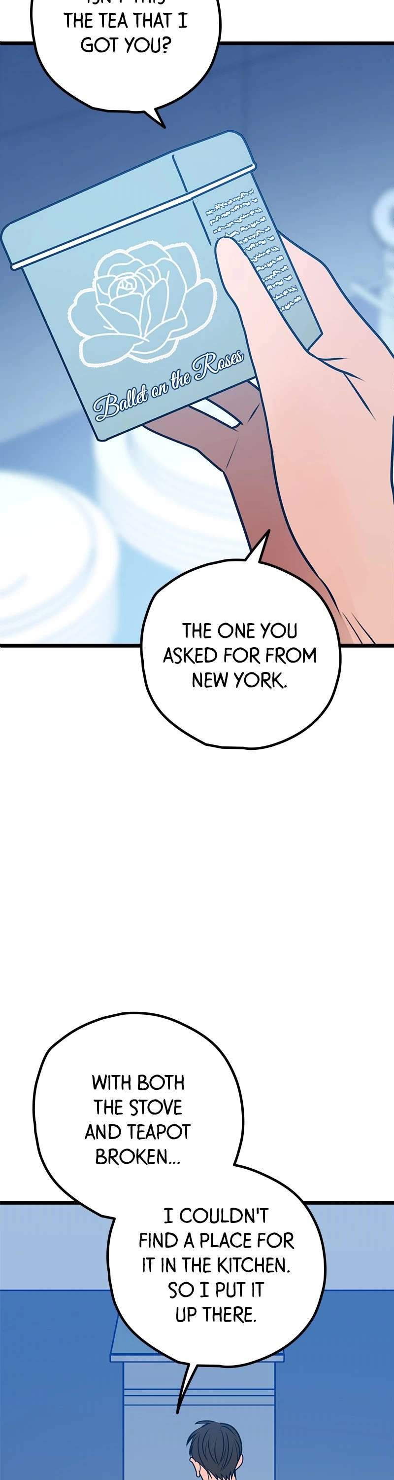 Trash Belongs in the Trash Can! chapter 112 page 11