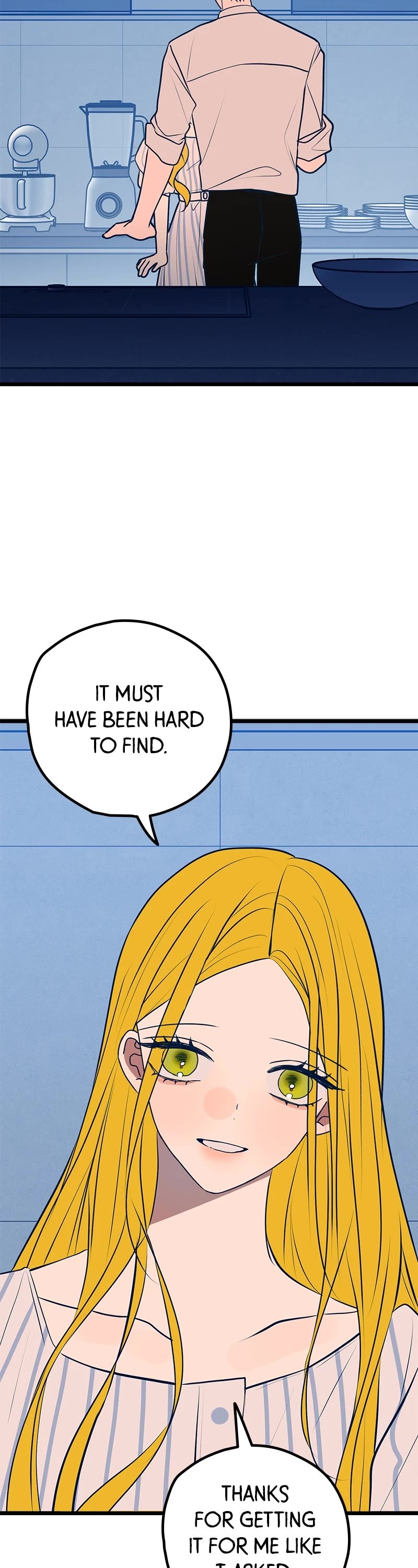 Trash Belongs in the Trash Can! chapter 112 page 12