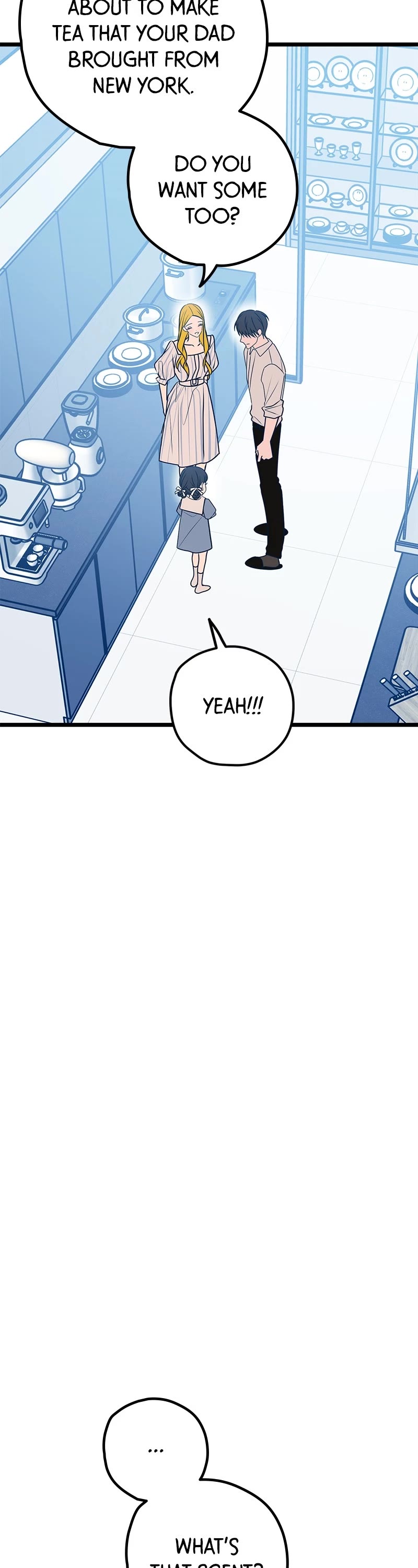 Trash Belongs in the Trash Can! chapter 112 page 16