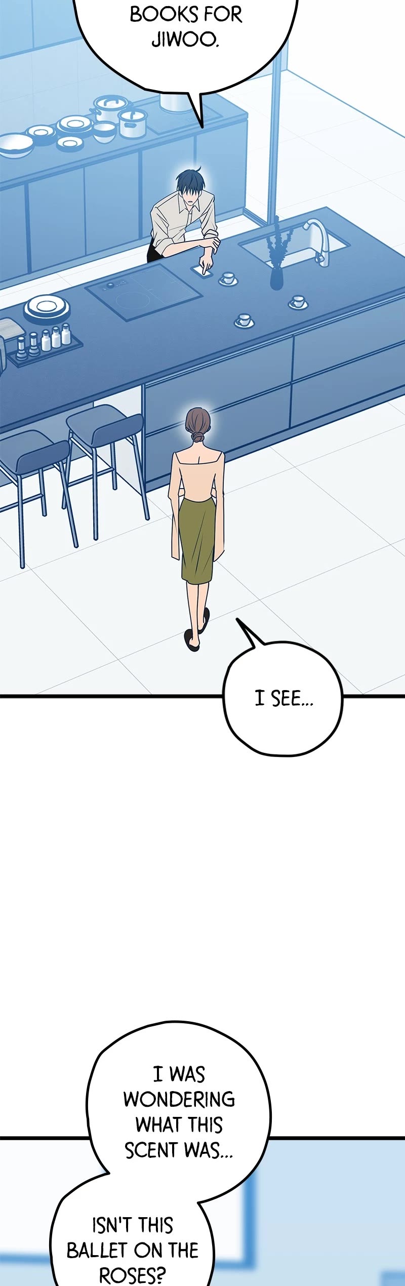 Trash Belongs in the Trash Can! chapter 112 page 19