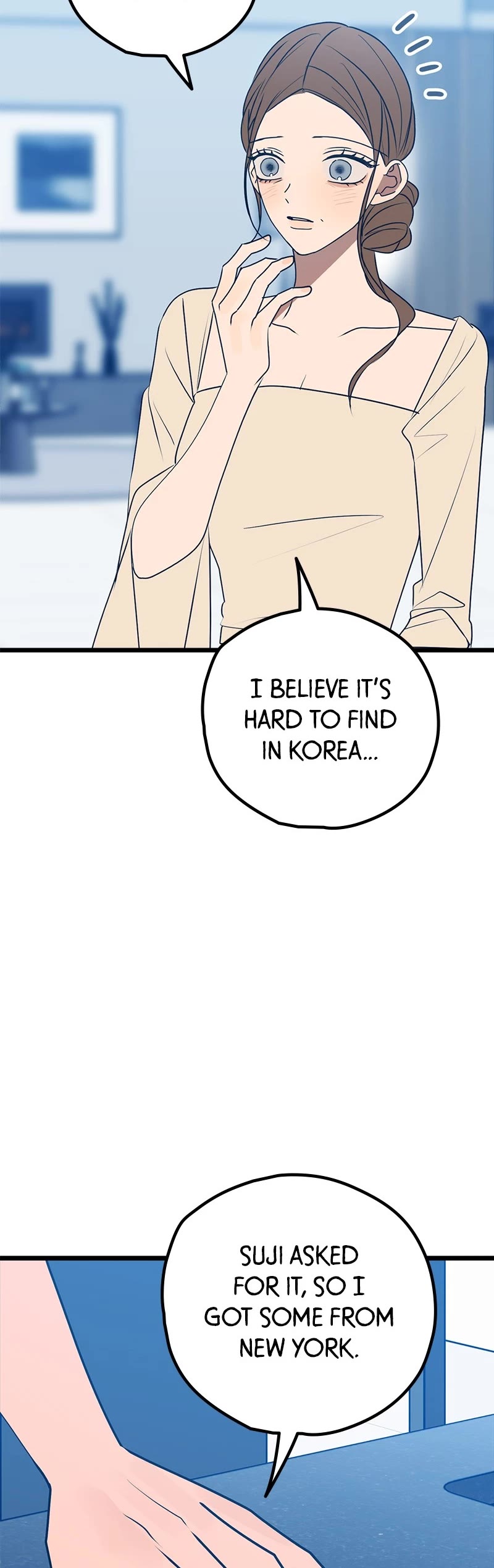 Trash Belongs in the Trash Can! chapter 112 page 20