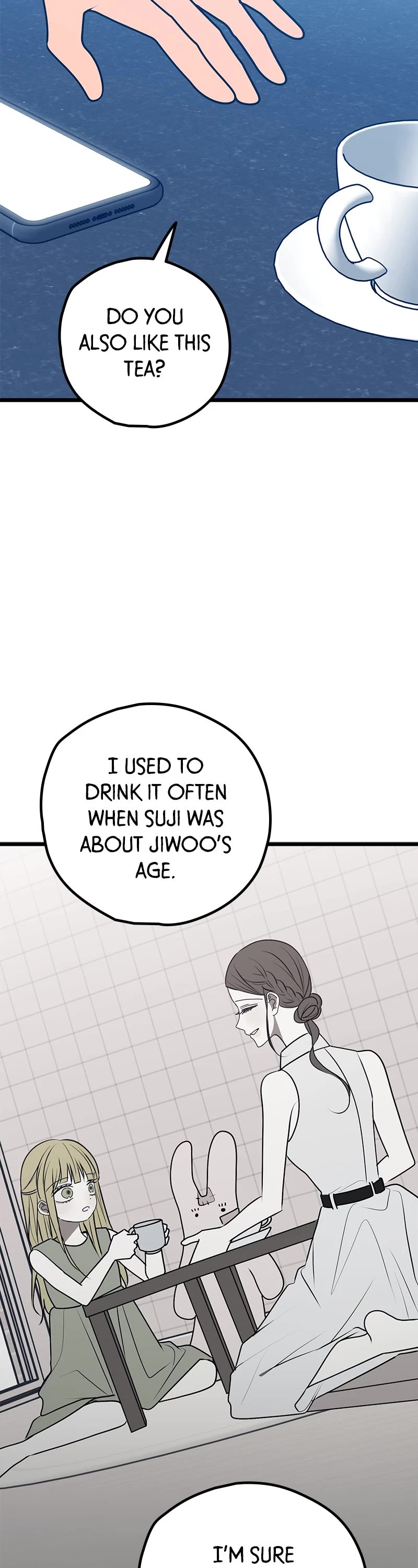 Trash Belongs in the Trash Can! chapter 112 page 21