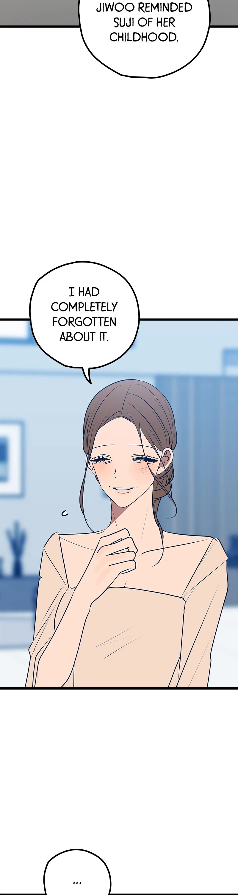 Trash Belongs in the Trash Can! chapter 112 page 22