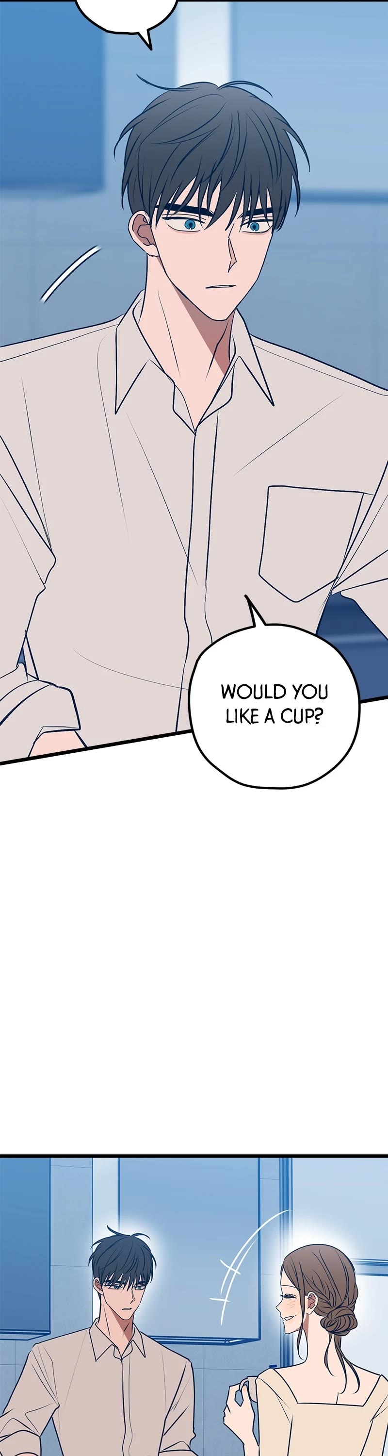 Trash Belongs in the Trash Can! chapter 112 page 23