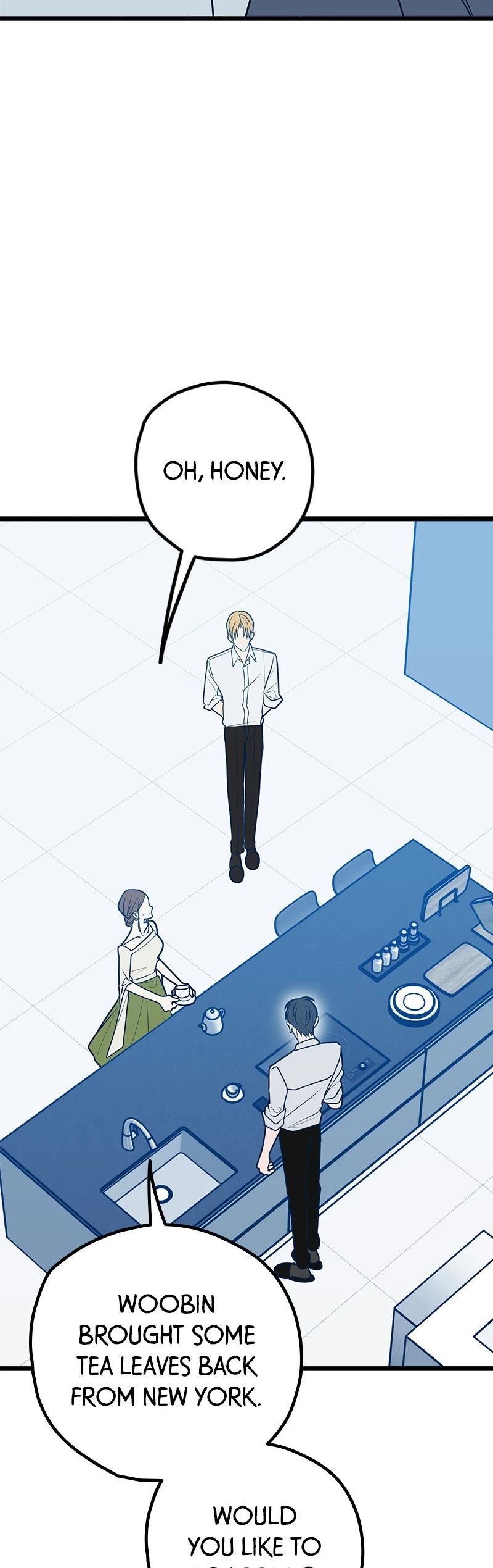 Trash Belongs in the Trash Can! chapter 112 page 25