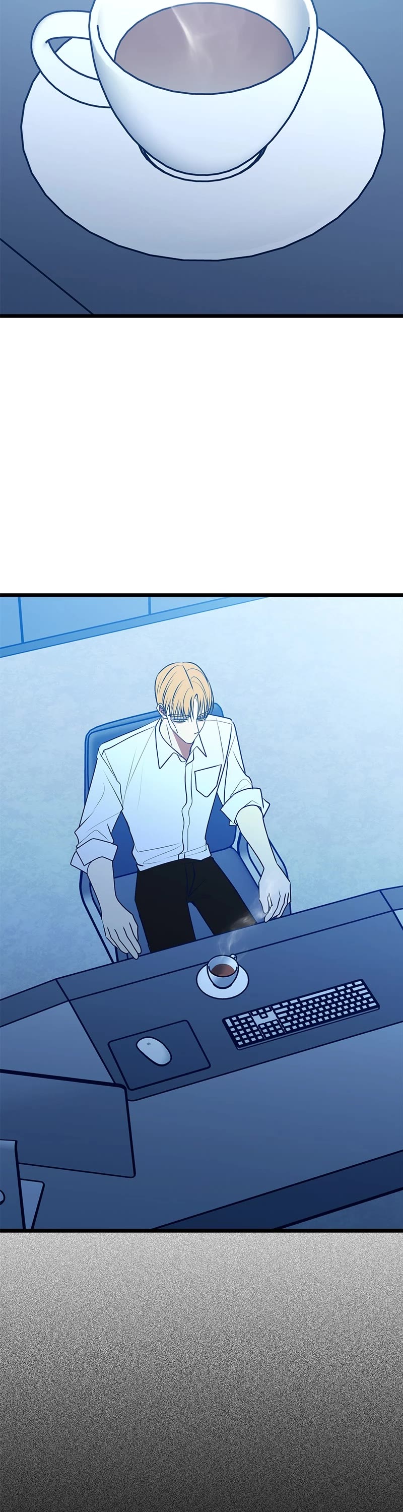 Trash Belongs in the Trash Can! chapter 112 page 27