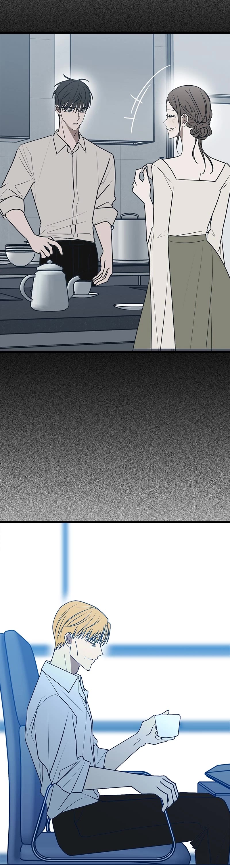 Trash Belongs in the Trash Can! chapter 112 page 28