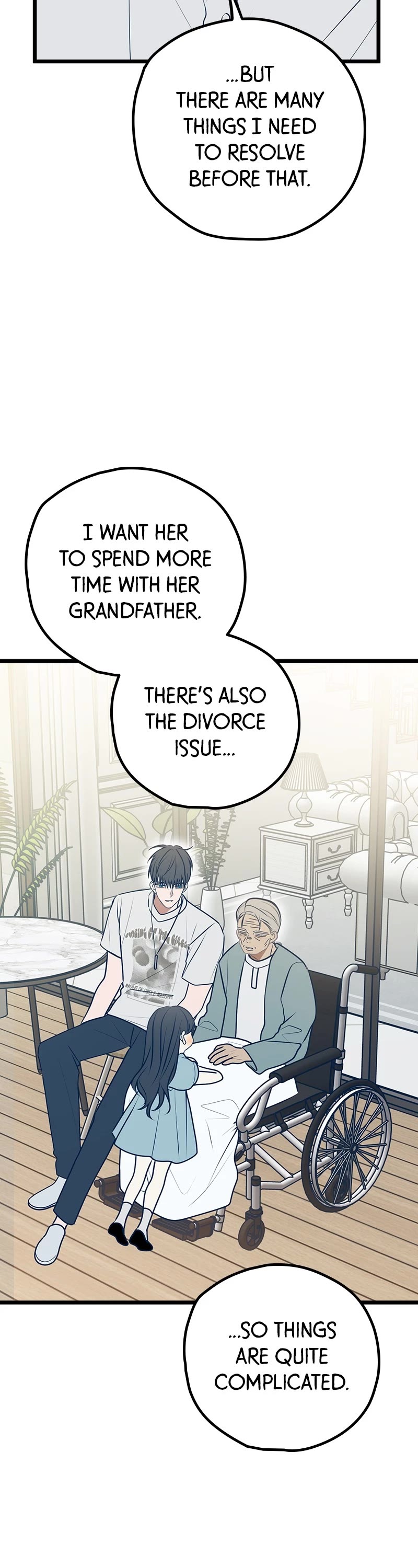 Trash Belongs in the Trash Can! chapter 112 page 3