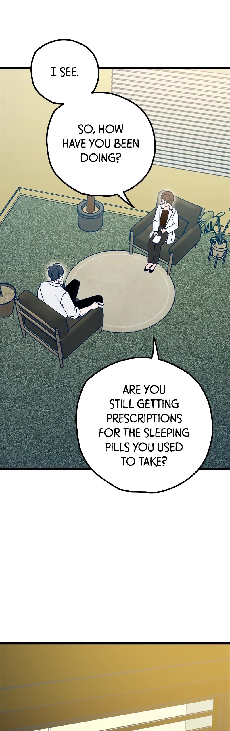 Trash Belongs in the Trash Can! chapter 112 page 4