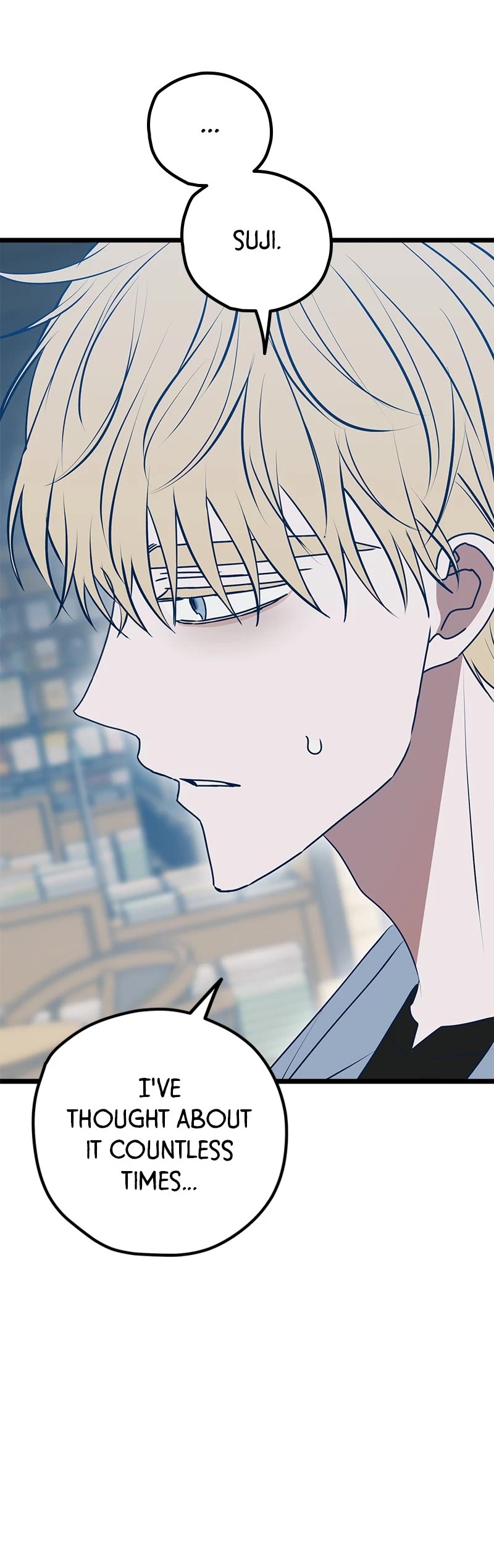 Trash Belongs in the Trash Can! chapter 112 page 40