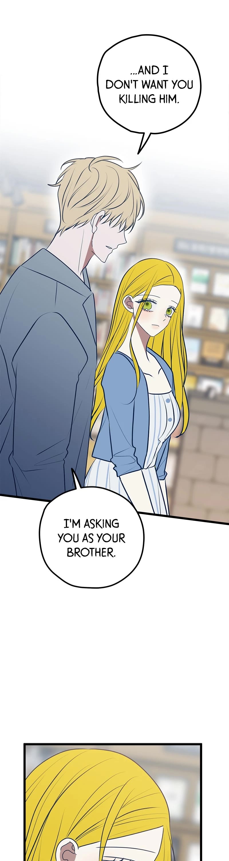 Trash Belongs in the Trash Can! chapter 112 page 41