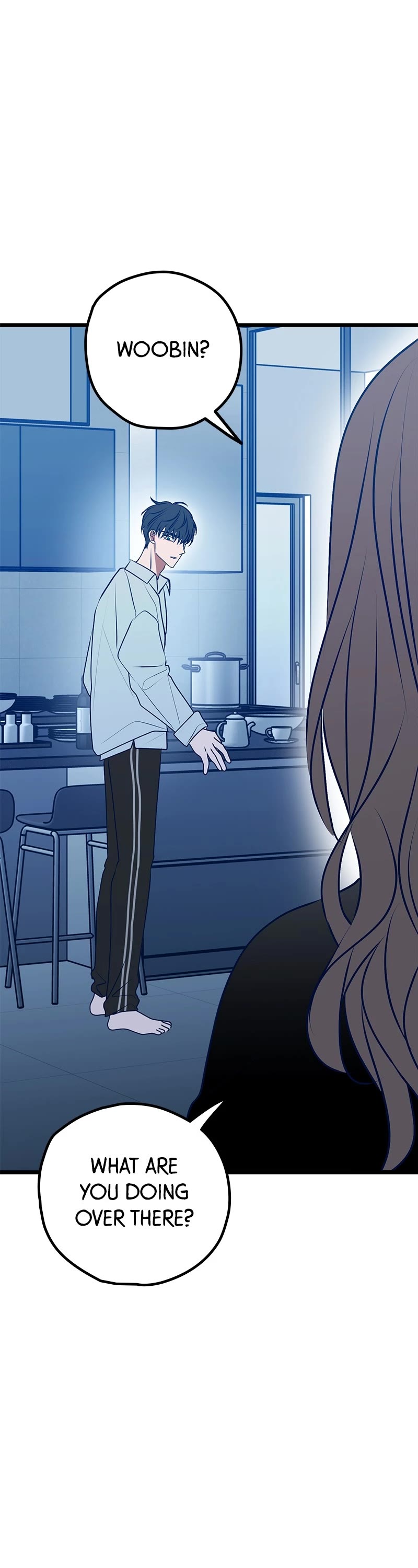 Trash Belongs in the Trash Can! chapter 112 page 46