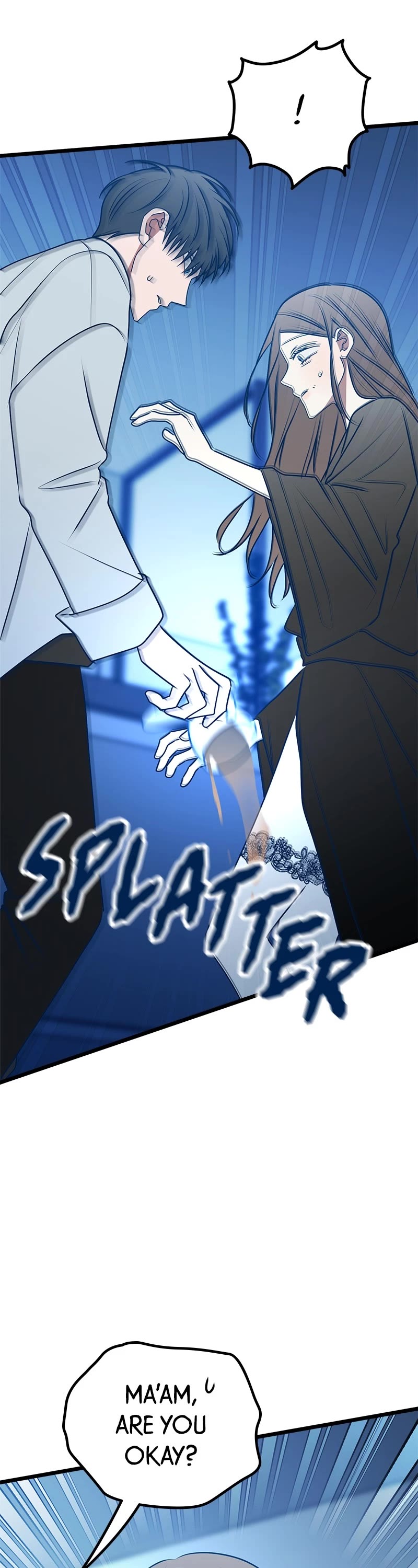 Trash Belongs in the Trash Can! chapter 112 page 52